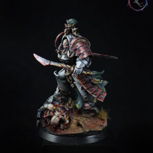 Jaghatai Khan, Primarch of The White Scars Legion