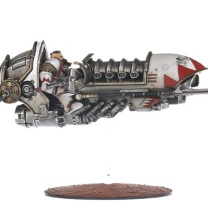 White Scars Legion Golden Keshig Champion
