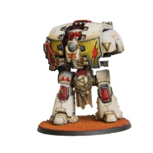 White Scars Legion Leviathan Pattern Siege Dreadnought (body)