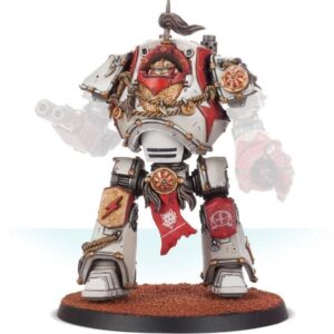 White Scars Legion Contemptor Dreadnought (body)