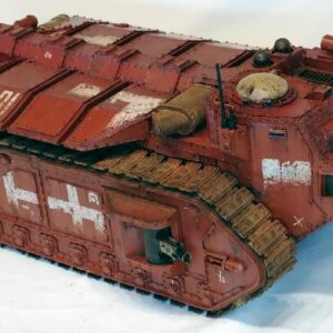 Crassus Armoured Assault Transport