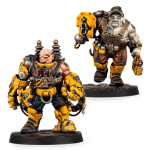 ‘Jotunn’ H-Grade Industrial Servitor Ogryns