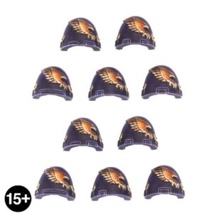 Emperor’s Children MKVI Shoulder Pads