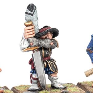 Imperial Ogres with Great Weapons