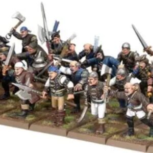 Free Company Militia *32
