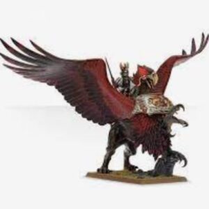 General of the Empire on Imperial Griffon