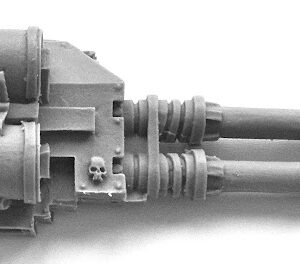 MKV Dreadnought Autocannon (Right Arm)