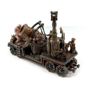Dreadquake Mortar