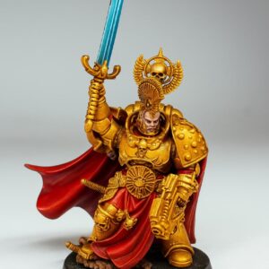 Legion Praetor with Power Sword