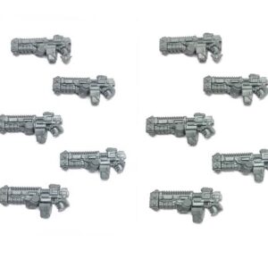Special Weapons Upgrade Set Volkite Caliver