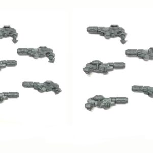 Special Weapons Upgrade Set Meltagun