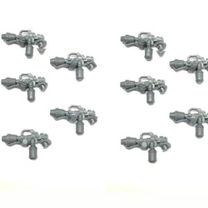 Special Weapons Upgrade Set Flamer