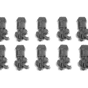 Legion Volkite Charger Set