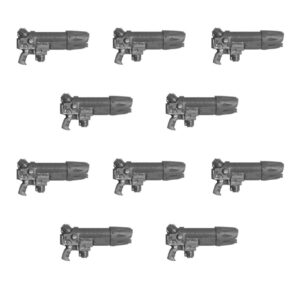 Legion Plasma Gun Set