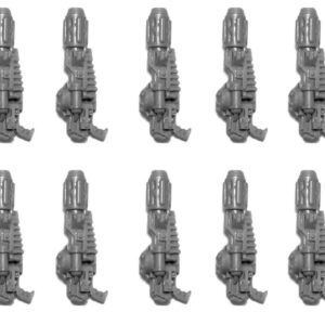 Legion Melta Gun Set