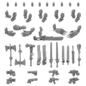 Legion MKII Power Weapons Set