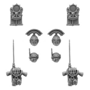 Legion MKII Command Upgrade Set