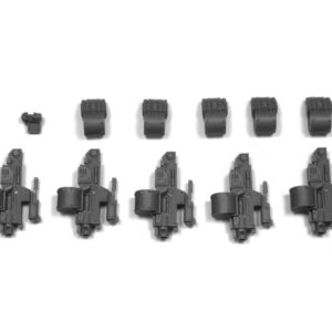 Legion Heavy Bolter Set