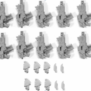 Space Marine Bolter - Phobos Pattern C141