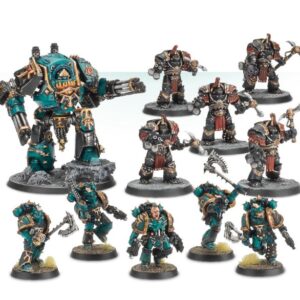 Sons of Horus Legion Support Cadre
